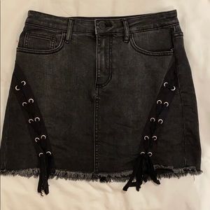 guess skirt